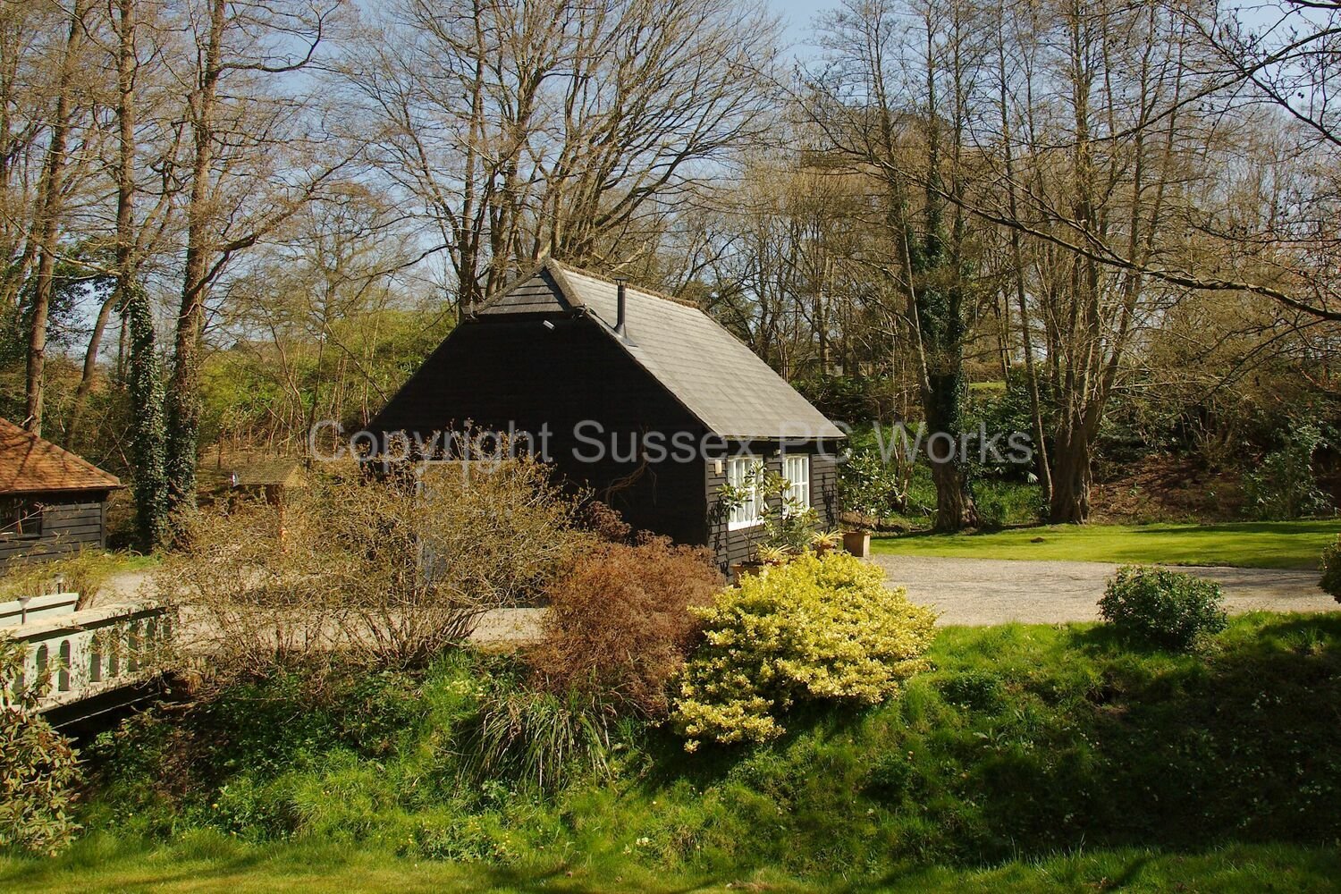 Mole Cottage - Cottage To Rent